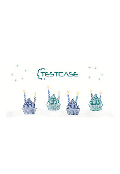 8 urodziny Testcase!