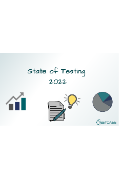 Wnioski z raportu State of Testing 2022