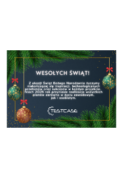 WESOŁYCH ŚWIĄT! 🧑‍🎄🎄